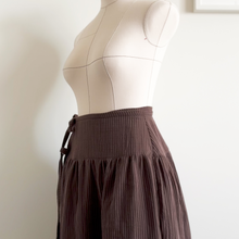 Load image into Gallery viewer, [HANDMADE] Double Gauze La Ciotat Wrap Skirt - 6 Colours XS - 3XL
