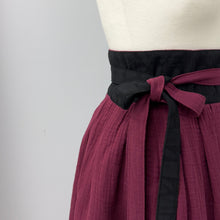 Load image into Gallery viewer, 1/2 Yard Organic Cotton Double Gauze - Sorbet Cotton 100% 52&quot; Wide
