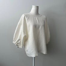 Load image into Gallery viewer, [HANDMADE] Infit Top - Linen Cotton Twill 8 Colour XS - L
