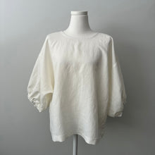 Load image into Gallery viewer, [HANDMADE] Infit Top - Linen Cotton Twill 8 Colour XS - L
