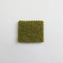 Charger l&#39;image dans la galerie, 1/2 Yard Cloud Pastel Boiled Wool Coating - Pesto 56&quot; Wide
