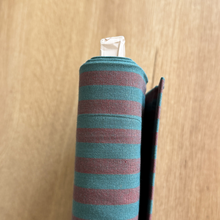 Charger l&#39;image dans la galerie, 1/2 Yard Sun Stripes Cotton in Monsoon 44&quot; Wide
