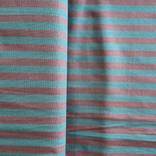 Charger l&#39;image dans la galerie, 1/2 Yard Sun Stripes Cotton in Monsoon 44&quot; Wide
