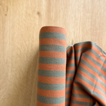 Charger l&#39;image dans la galerie, 1/2 Yard Sun Stripes Cotton in Senora 44&quot; Wide
