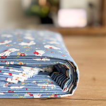 Load image into Gallery viewer, 10 Yard Bolt Sale - 100% Cotton Oxford Little Bunny 60" Wide : Dailylike Canada
