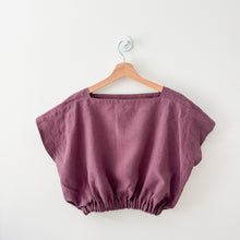 Load image into Gallery viewer, [35% INTRO SALE ~ SEP 30] PDF Rectangle Top Pattern - Sewing Therapy
