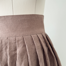 Load image into Gallery viewer, [HANDMADE] Ethereal Linen Hanbok Wrap Skirt - 7 Colours
