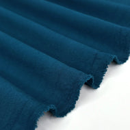 1/2 Yard Sand Wash Finish Cotton - 12 Bluestone from Serene Collection 56