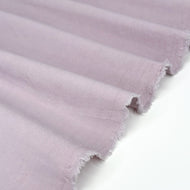 1/2 Yard Sand Wash Finish Cotton - 4 Lilac from Serene Collection 56