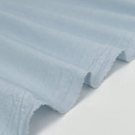 1/2 Yard Sand Wash Finish Cotton - 15 Mist from Serene Collection 56
