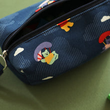 Load image into Gallery viewer, 10 Yard Bolt Sale - 100% Cotton Oxford Parachute Jelly Bear 62" wide : Dailylike Canada
