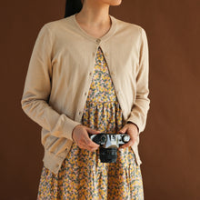 Load image into Gallery viewer, 10 Yard Bolt Sale - 100% Cotton 20C Peach 42" Wide : Dailylike Canada
