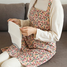 Load image into Gallery viewer, 10 Yard Bolt Sale - 100% Cotton Oxford Bellflower 60" Wide : Dailylike Canada
