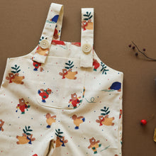 Load image into Gallery viewer, 10 Yard Bolt Sale - 100% Cotton Oxford Skate Bear 60" Wide : Dailylike Canada
