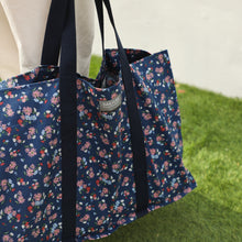 Load image into Gallery viewer, 10 Yard Bolt Sale - 100% Cotton Oxford Perfume Flower 60" Wide : Dailylike Canada
