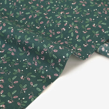 Load image into Gallery viewer, 1/2 Yard Acorn - Cotton Lawn 100% 62&quot; Wide
