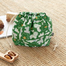 Load image into Gallery viewer, 10 Yard Bolt Sale - 100% Cotton Oxford Peaceful Dream 62" wide : Dailylike Canada
