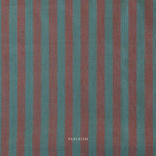 Charger l&#39;image dans la galerie, 1/2 Yard Sun Stripes Cotton in Monsoon 44&quot; Wide
