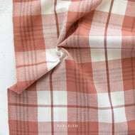1/2 Yard Arcade Plaid Woven in Sequoia 44
