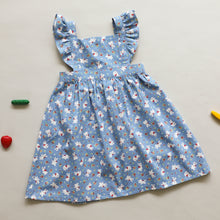 Load image into Gallery viewer, 10 Yard Bolt Sale - 100% Cotton Oxford Little Bunny 60" Wide : Dailylike Canada
