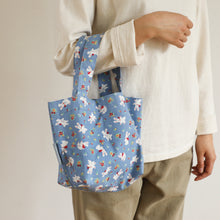 Load image into Gallery viewer, 10 Yard Bolt Sale - 100% Cotton Oxford Little Bunny 60" Wide : Dailylike Canada
