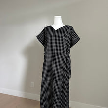 Load image into Gallery viewer, [HANDMADE] Tie Dress - Double Gauze 6 Colours XS - L
