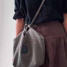 Load image into Gallery viewer, [PATTERN INTRO SALE 25%] PDF Bridge Bag Pattern - Sewing Therapy
