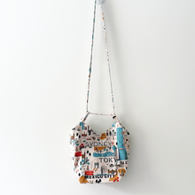Load image into Gallery viewer, [PATTERN INTRO SALE 25%] PDF Bridge Bag Pattern - Sewing Therapy
