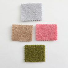 Load image into Gallery viewer, 1/2 Yard Cloud Pastel Boiled Wool Coating - Pesto 56" Wide
