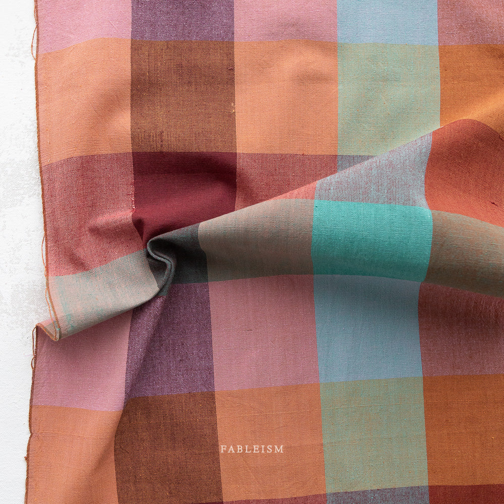 1/2 Yard Canyon Springs Cotton in Strata 44
