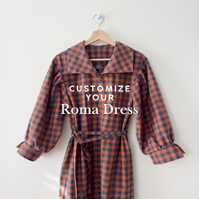 Load image into Gallery viewer, [CUSTOM] Roma Dress XS - 3XL
