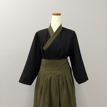 Load image into Gallery viewer, [CUSTOM] Hanbok Wrap Dress
