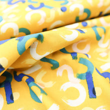 Load image into Gallery viewer, 1/2 Yard *Project Fabric* Whatnot by Rhashida Coleman-Hale for Ruby Star Society - Goldenrod 44" Wide
