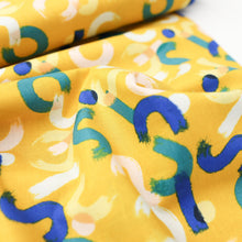 Load image into Gallery viewer, 1/2 Yard *Project Fabric* Whatnot by Rhashida Coleman-Hale for Ruby Star Society - Goldenrod 44" Wide
