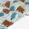 10 Yard Bolt Sale - 100% Cotton 20C Lazy Bear 42" Wide : Dailylike Canada