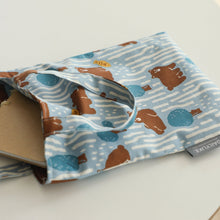 Load image into Gallery viewer, 10 Yard Bolt Sale - 100% Cotton 20C Lazy Bear 42" Wide : Dailylike Canada
