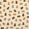10 Yard Bolt Sale - 100% Cotton Oxford Baby Koala 60" Wide : Dailylike Canada