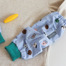 Load image into Gallery viewer, 10 Yard Bolt Sale - 100% Cotton 20C Drawing Animal 42" Wide : Dailylike Canada
