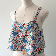 Load image into Gallery viewer, :: FREE ::  PDF Layer Cami Top - Sewing Therapy
