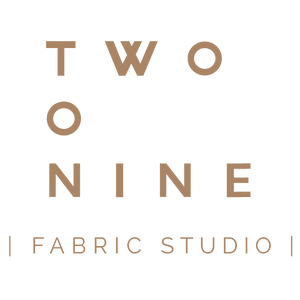 Two O Nine Fabric