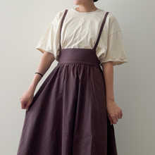 Charger l'image dans la galerie, [FAIT MAIN] Jupe portefeuille Hanbok en coton - 10 couleurs TP - TG
