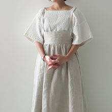 Charger l'image dans la galerie, [FAIT MAIN] Jupe portefeuille Hanbok en coton - 10 couleurs TP - TG
