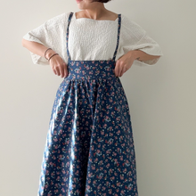 Charger l'image dans la galerie, [FAIT MAIN] Jupe portefeuille Hanbok en coton - 10 couleurs TP - TG
