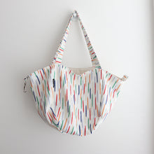 Charger l&#39;image dans la galerie, [HANDMADE] Oxford Market Bag - Balance (S/M)
