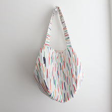 Charger l&#39;image dans la galerie, [HANDMADE] Oxford Market Bag - Balance (S/M)
