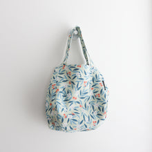 Charger l&#39;image dans la galerie, [HANDMADE] Oxford Market Bag - Purity (S/M)
