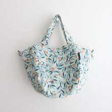 Charger l&#39;image dans la galerie, [HANDMADE] Oxford Market Bag - Purity (S/M)
