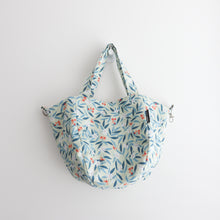 Charger l&#39;image dans la galerie, [HANDMADE] Oxford Market Bag - Purity (S/M)
