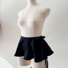 Charger l'image dans la galerie, [HANDMADE] Linen Waist Collar  - SS Linen Twill (8 Colours) XS - 3XL
