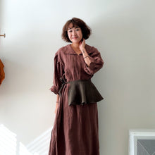 Load image into Gallery viewer, [INTRO SALE 25% OFF] PDF Waist Collar Pattern - Sewing Therapy
